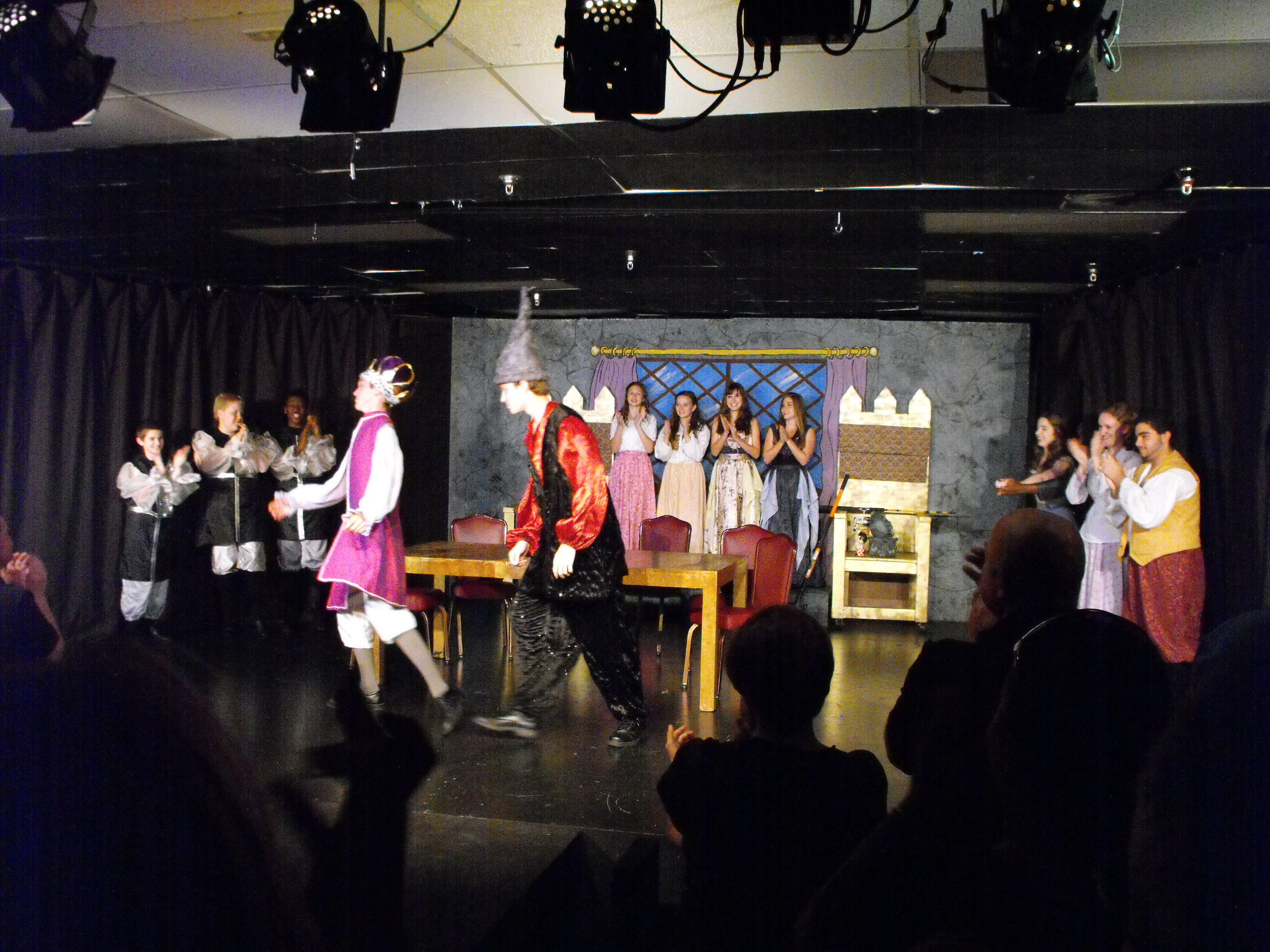 ./2010/Once Upon a Mattress/1st Show 0270.JPG